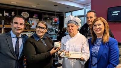 El ‘Azahar de Mondas’ cumple 18 años como símbolo gastronómico de Talavera