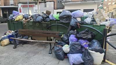 Talavera recaudó 1,8 millones más por la tasa de basura en 2025 mientras continúan los problemas en el servicio