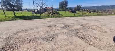 Denuncian el deterioro del Camino de Mejorada y exigen actuación urgente