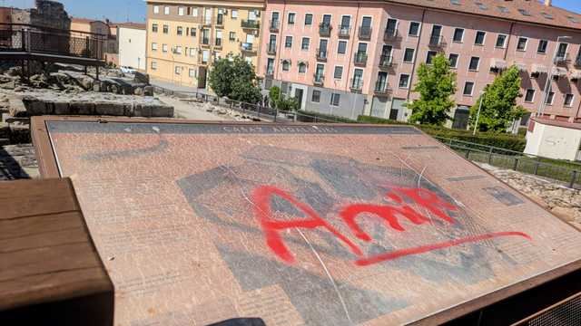 El abandono de Talavera también se nota en Entretorres