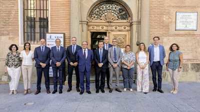Talavera acelera su transformación tecnológica con un centro de IA de 100 millones y la llegada de ROVI