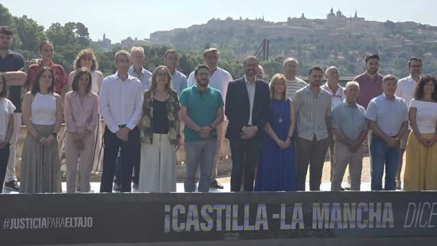 ¿Qué exige la campaña ‘Justicia para el Tajo ¡Cumplimiento íntegro de sentencias ya!’?