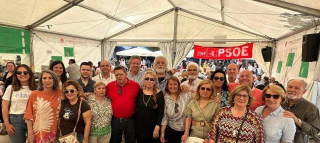 El PSOE de Talavera celebra su tradicional ‘Día del Militante’