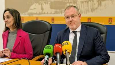 Carrillo: “Desde que PP y Vox gobiernan, el Ayuntamiento de Talavera hace aguas por todas partes”