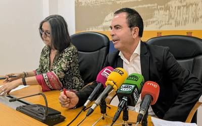 El PSOE exige “luz y taquígrafos” sobre una plaza en IPETA que vinculan con el portavoz del PP