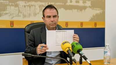 Denuncian un incremento de 8,7 millones en la presión fiscal en Talavera desde 2023