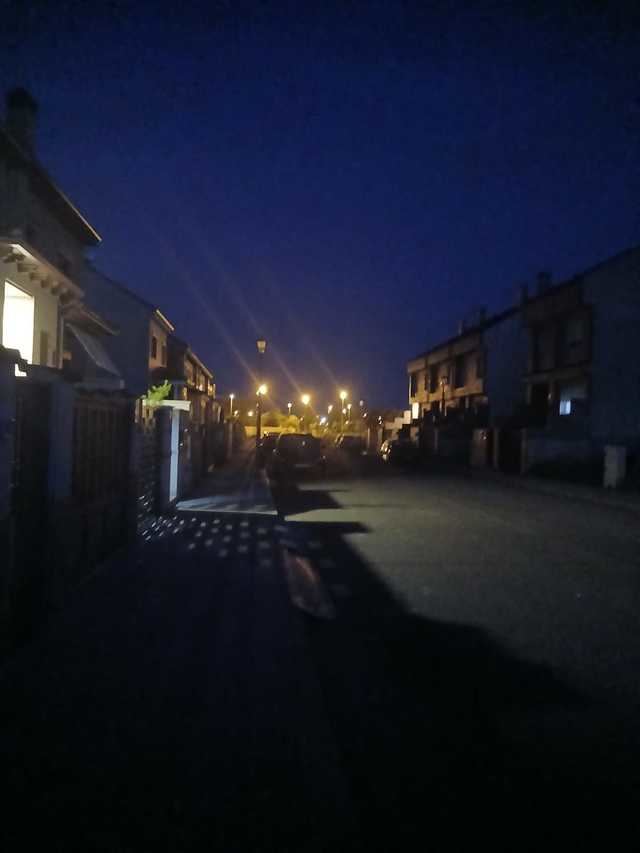 La zona de ‘Los Turieles’ de Talavera, a oscuras desde hace una semana