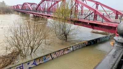 El PSOE reclama medidas para garantizar la seguridad ante inundaciones y fenómenos adversos