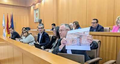 El Gobierno de José Julián Gregorio vota en contra de mejorar la limpieza y la imagen de Talavera