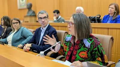 El PSOE de Talavera lo deja claro: "Ni burka, ni Vox"