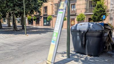 Desesperación en las calles de Talavera por el “mal servicio” de los autobuses