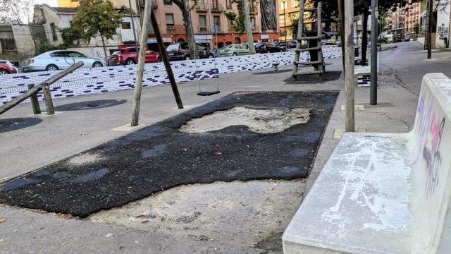 Hidalgo: 'Nuestros hijos juegan en parques abandonados y rodeados de basura'