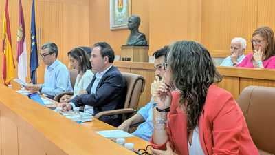 Hidalgo sobre la modificación presupuestaria de PP y Vox: “Cada uno dice una cosa, esto no hay quien se lo crea ni es serio”
