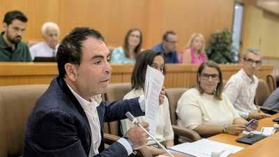 Vuelven a acusar al alcalde de “dar la espalda” al Tajo y al futuro de la ciudad