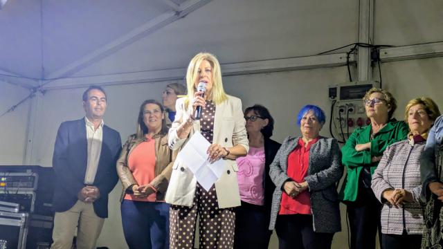 El barrio de Patrocinio de Talavera está de fiesta