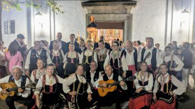 Talavera la Nueva celebra las fiestas en honor a San Francisco de Asís