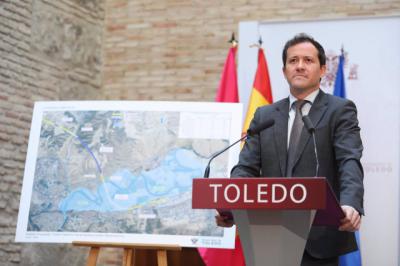 Toledo recupera el 80% del suministro y el alcalde anuncia que abrirá las escuelas infantiles