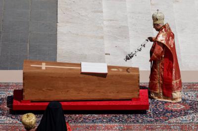 Nuevo horario para el funeral del Papa Francisco en Toledo