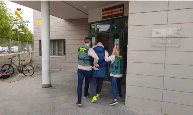 Detenido en Azuqueca de Henares a un preso fugado