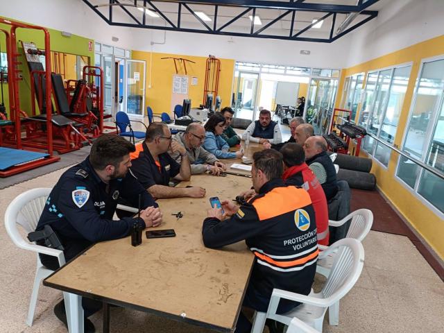 Viña Rock: Villarrobledo activa el Plan de Emergencias por alerta meteorológica