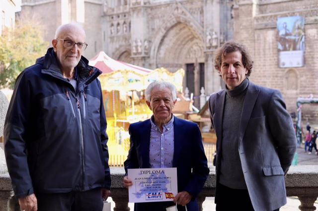 El Ayuntamiento propone homenajear a Juan López y Jesús Gordillo en instalaciones deportivas