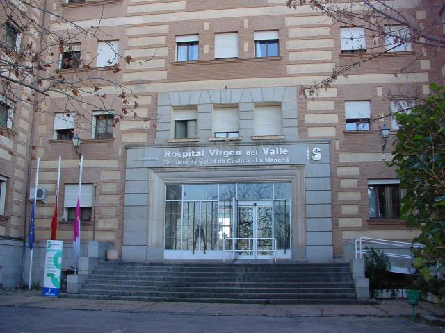Hospital Virgen del Valle (Toledo ) / SESCAM