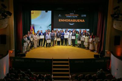 Castilla-La Mancha reconoce sus mejores alimentos en los Premios Gran Selección