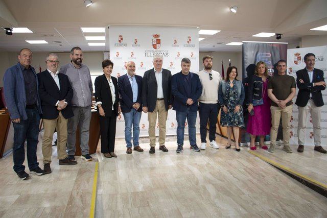 II Edición de Fedeto La Sagra Conecta Empresas 