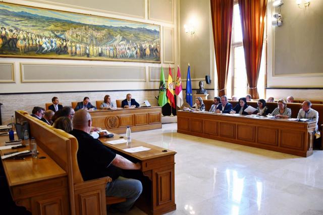 La Diputación de Toledo aprueba su plan económico-financiero