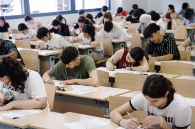 ¿Cuántos estudiantes han aprobado la PAU? Los datos de Toledo, Talavera...