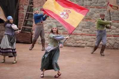 Puy du Fou España anuncia novedades "espectaculares" y un hotel "para viajar en el tiempo"