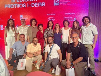 Una enfermera del Hospital de Toledo, premio al mejor proyecto global de I-DEAR 2025