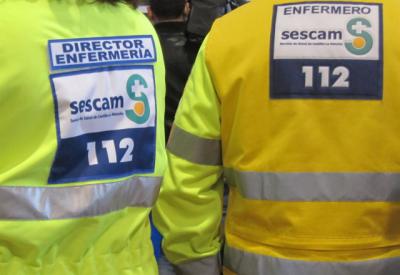 Muere un joven de 28 años al ser aplastado por su propio coche