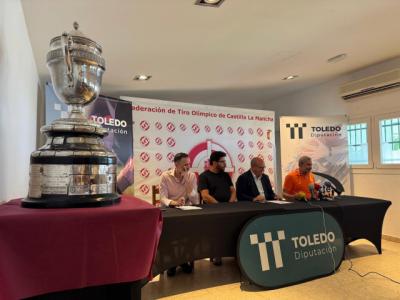 Los 198 mejores tiradores de España acudirán este sábado y domingo a Toledo