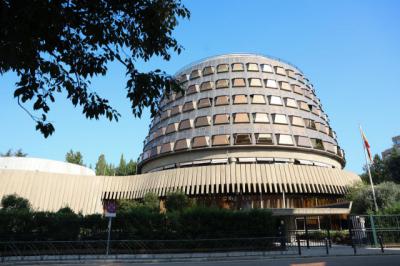 El TC admite el recurso de inconstitucionalidad de CLM sobre el reparto de menores migrantes