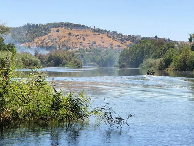 Río Tajo a su paso por Toledo / Imagen de recurso