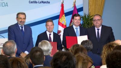 Acuerdo sanitario entre Page y Mañueco: ¿En qué afecta a Talavera?