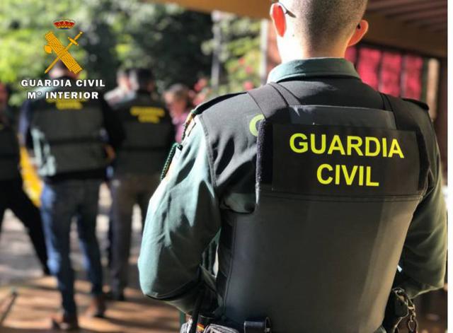 Guardia Civil /  Imagen de recurso 