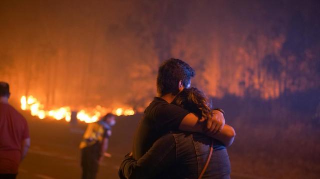 Más de 380.000 hectáreas han ardido en España este año