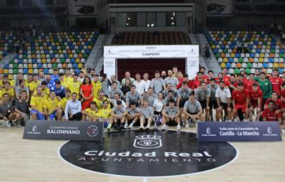 El Gobierno de Castilla-La Mancha destina 380.000 euros en ayudas a deportistas de élite