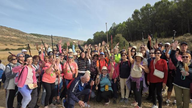 El programa de Rutas Senderistas ofrece 30 recorridos gratuitos