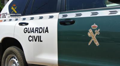 La Guardia Civil investiga la agresión con arma blanca a un hombre
