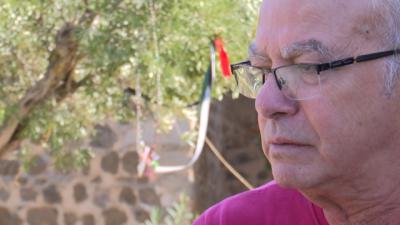 Jamal, palestino en Toledo, habla del genocidio y del alto el fuego en Gaza