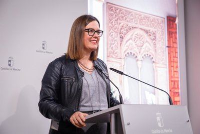 El Gobierno regional ha recibido el premio ‘Quijote 2025’