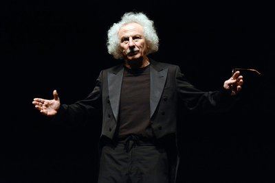 El espectáculo de Rafael Álvarez 'El Brujo' cambia de localización