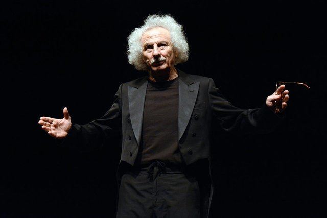 El espectáculo de Rafael Álvarez 'El Brujo' cambia de localización