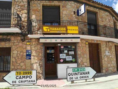 Un establecimiento de una localidad toledana reparte 300.000 euros del segundo premio