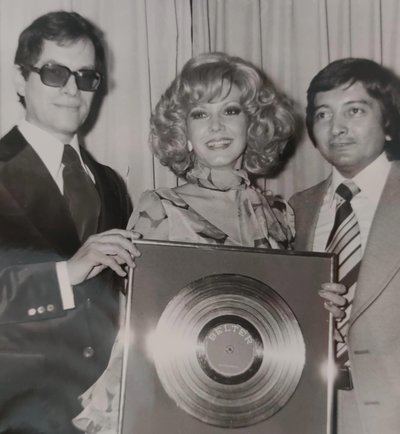 Fallece en Tarancón Alma María Vaesken, cantante del grupo Los 3 Sudamericanos