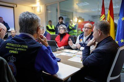 La dirección del PRICAM emite un segundo Es-Alert en Alberche del Caudillo como medida preventiva ante el posible riesgo para la población