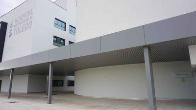 Un joven de 23 años herido por arma blanca en Toledo